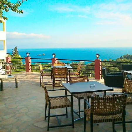 With Swimming Pool And Sea View - Beach, Corfu *