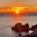 With Swimming Pool And Sea View - Beach, Corfu