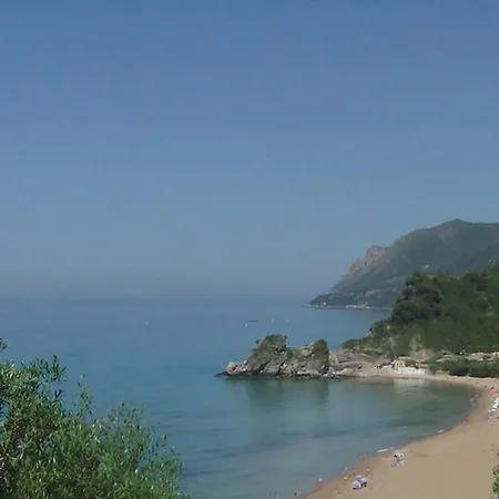 With Swimming Pool And Sea View - Beach, Corfu