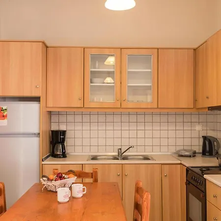 Apartment With Swimming Pool And Sea View - Beach, Corfu