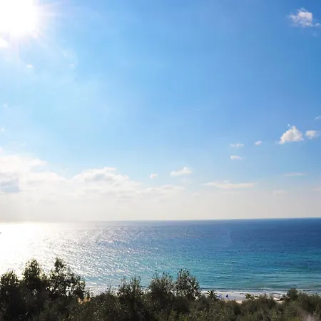 With Swimming Pool And Sea View - Beach, Corfu *