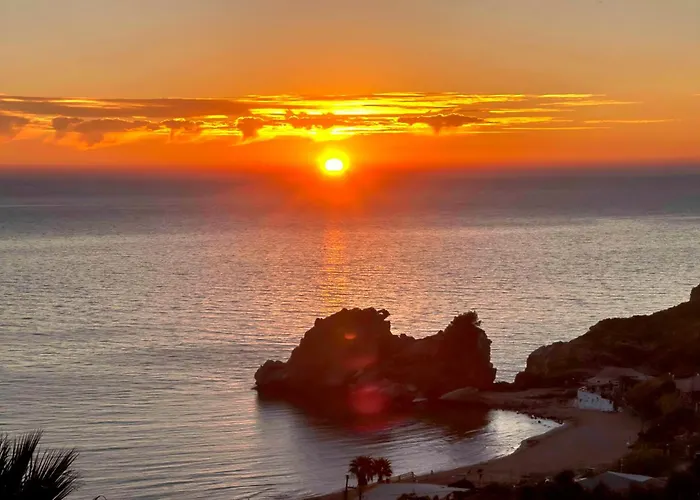 With Swimming Pool And Sea View - Beach, Corfu